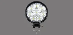 Faros de trabajo LED